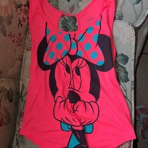 Disney Minnie Mouse Tank Top